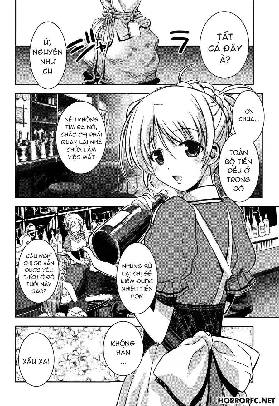 Aiyoku No Eustia Chapter 2 - 11