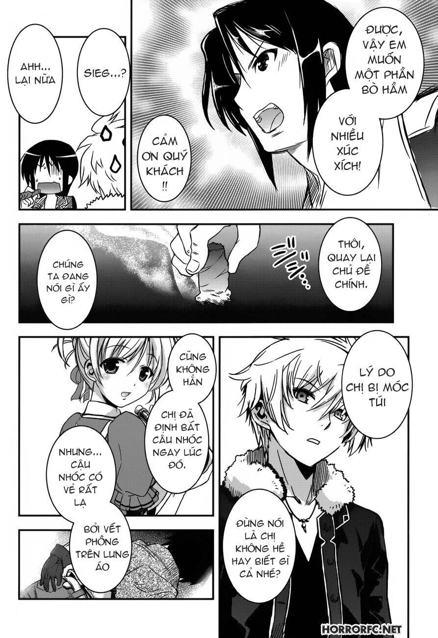 Aiyoku No Eustia Chapter 2 - 17