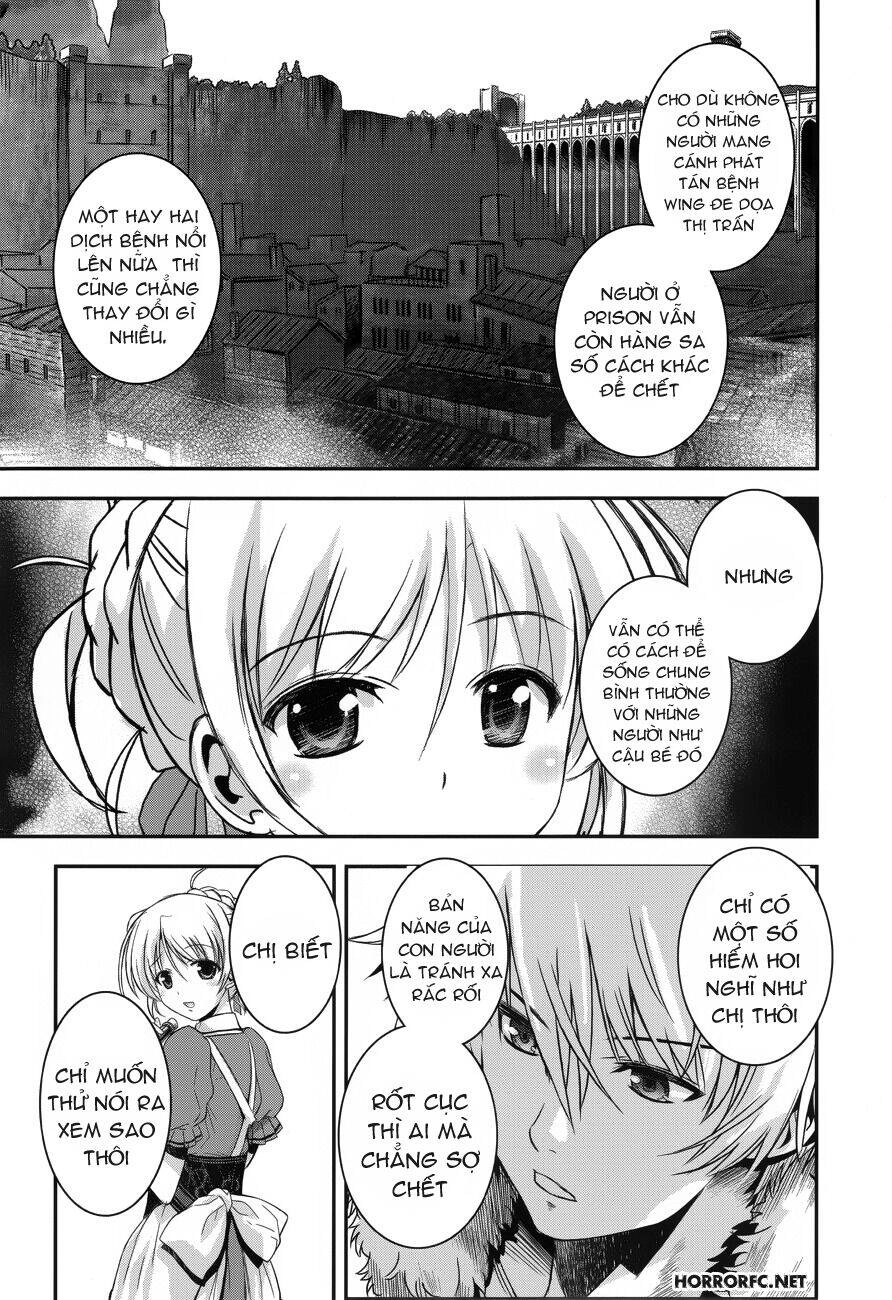 Aiyoku No Eustia Chapter 2 - 20