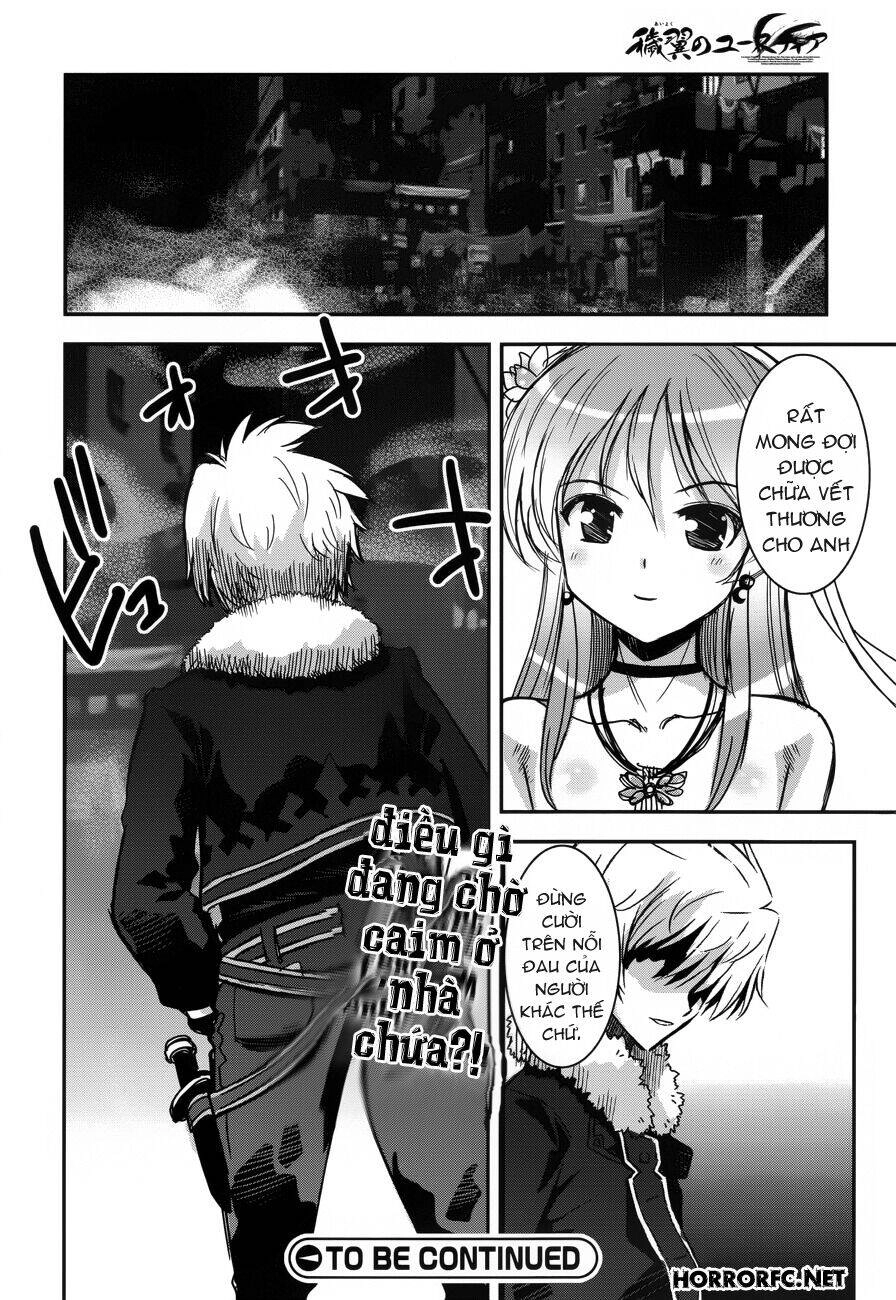 Aiyoku No Eustia Chapter 2 - 25