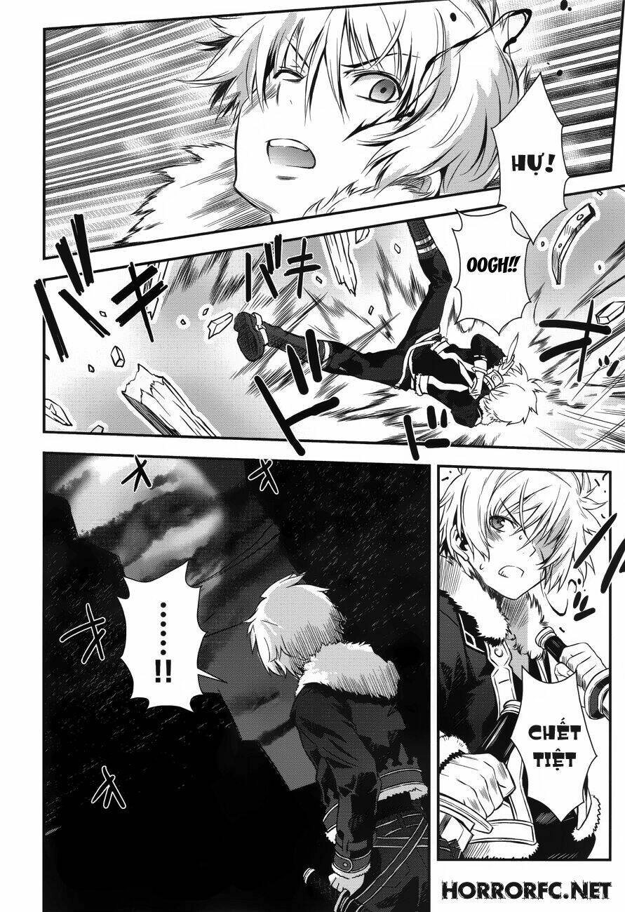 Aiyoku No Eustia Chapter 3 - 9