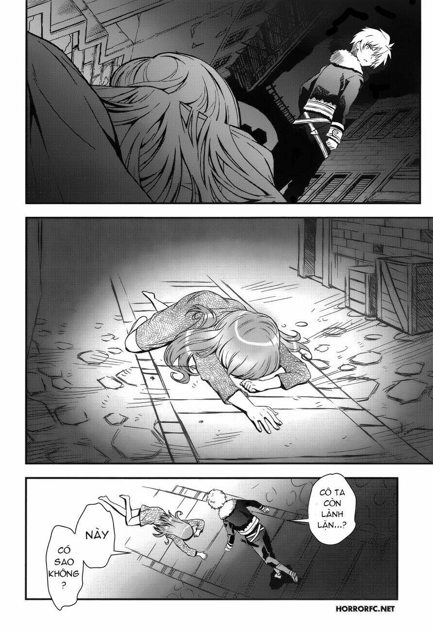 Aiyoku No Eustia Chapter 3 - 11