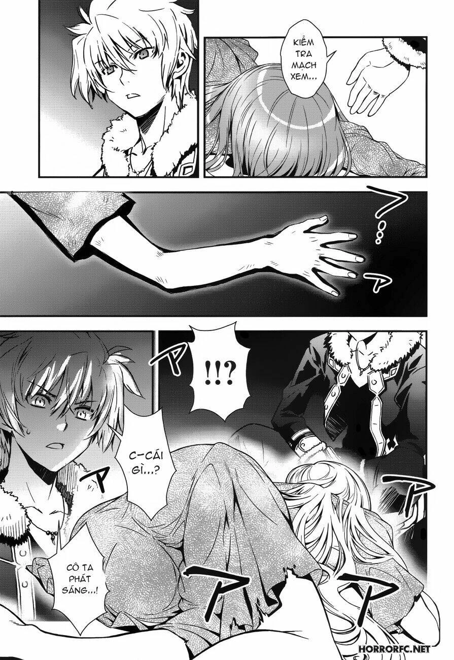 Aiyoku No Eustia Chapter 3 - 12