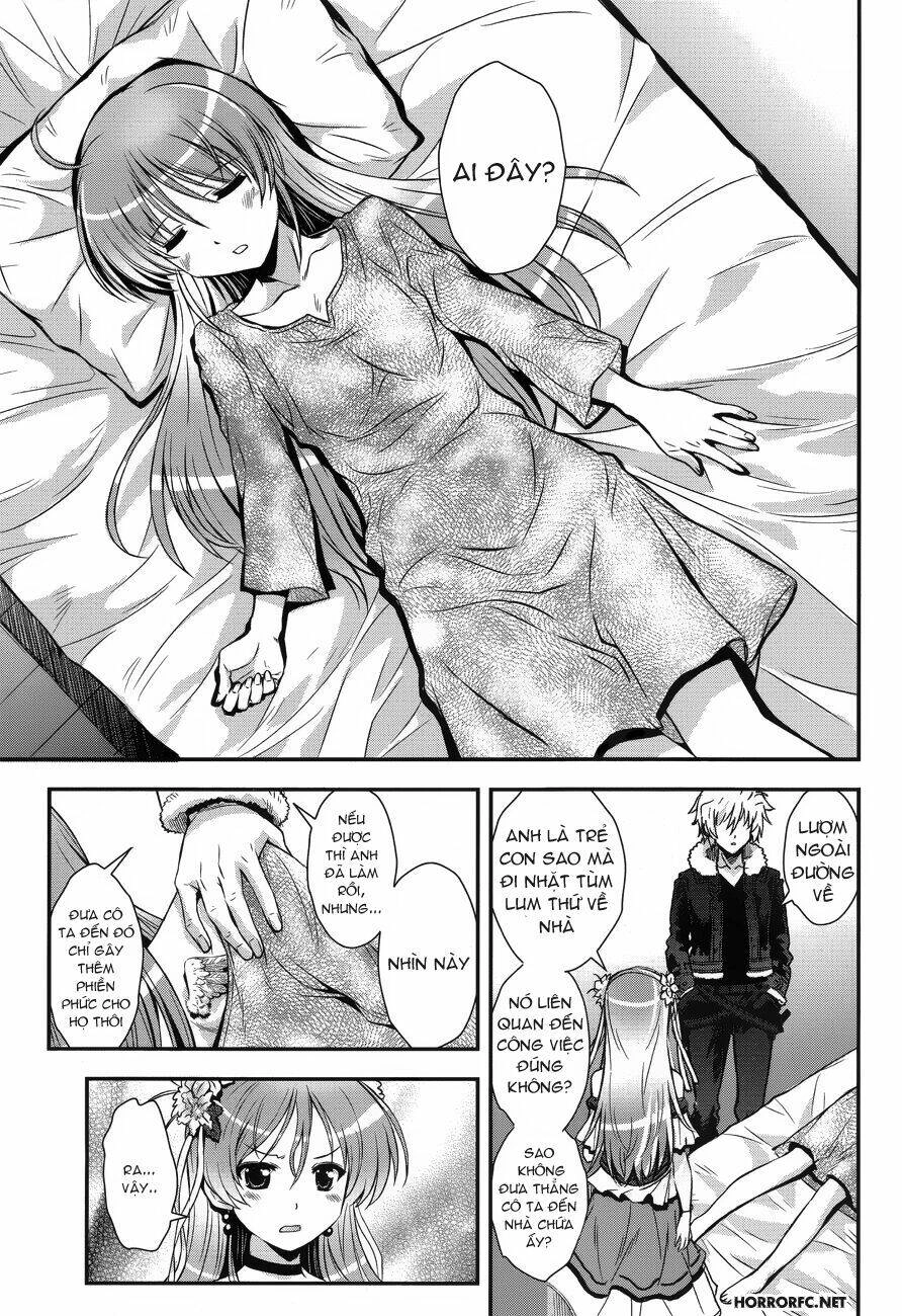 Aiyoku No Eustia Chapter 3 - 15