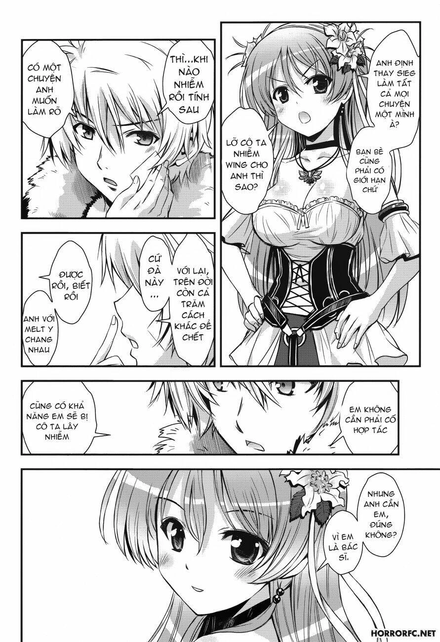 Aiyoku No Eustia Chapter 3 - 16