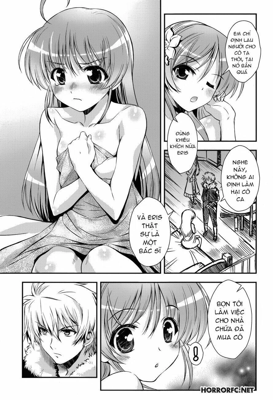 Aiyoku No Eustia Chapter 3 - 22