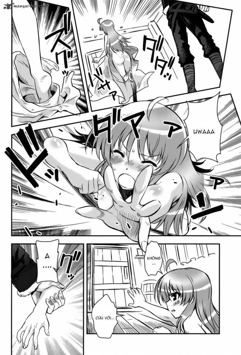 Aiyoku No Eustia Chapter 4 - 5