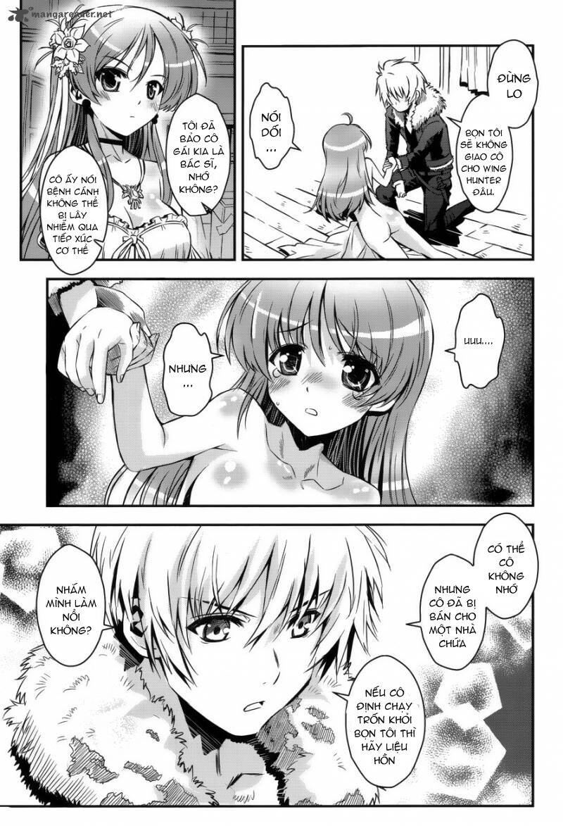 Aiyoku No Eustia Chapter 4 - 6