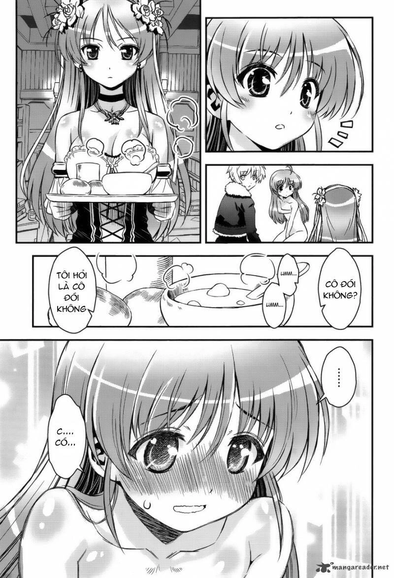 Aiyoku No Eustia Chapter 4 - 8