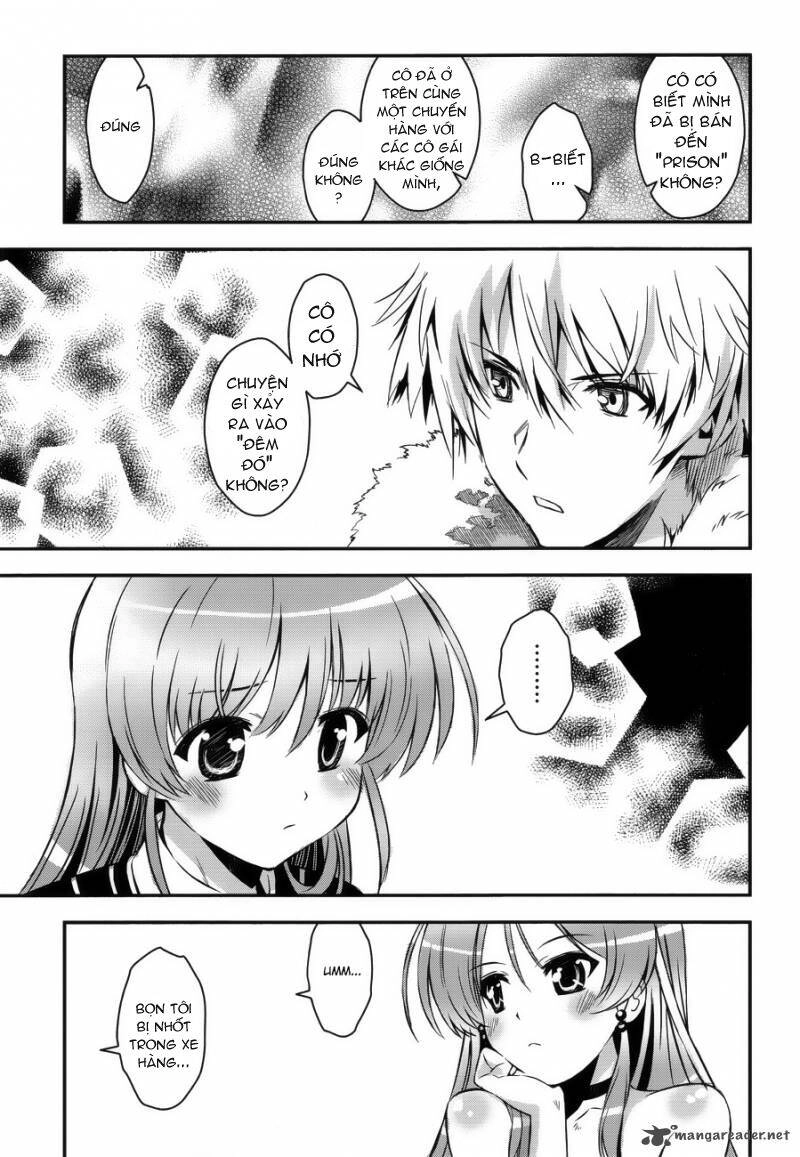 Aiyoku No Eustia Chapter 4 - 12