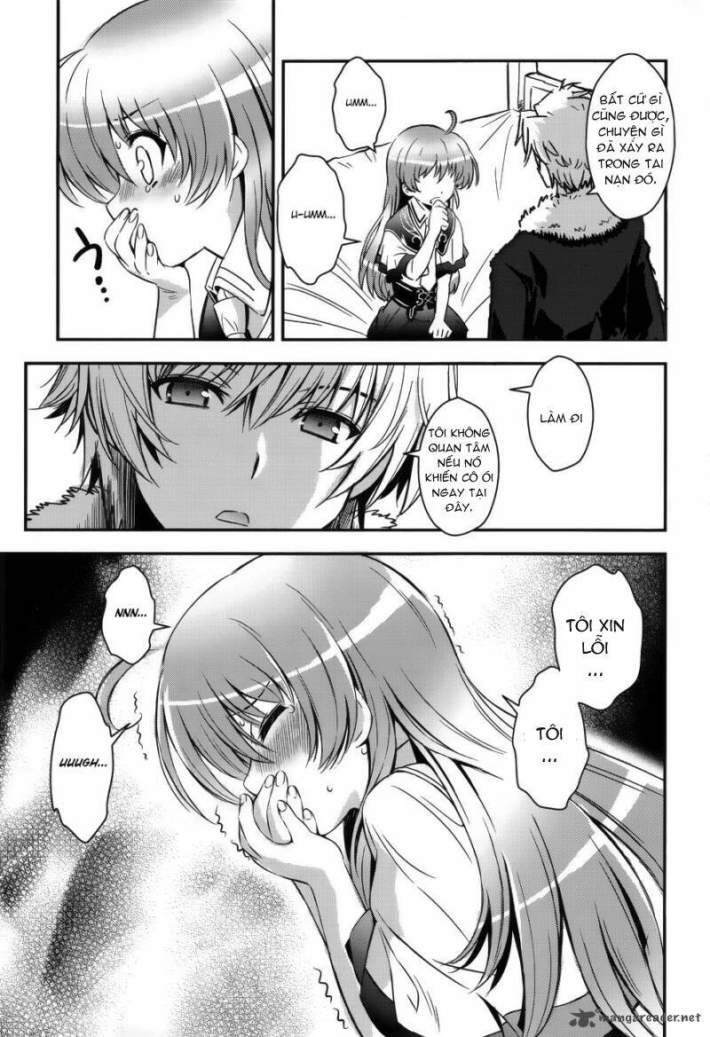 Aiyoku No Eustia Chapter 4 - 14