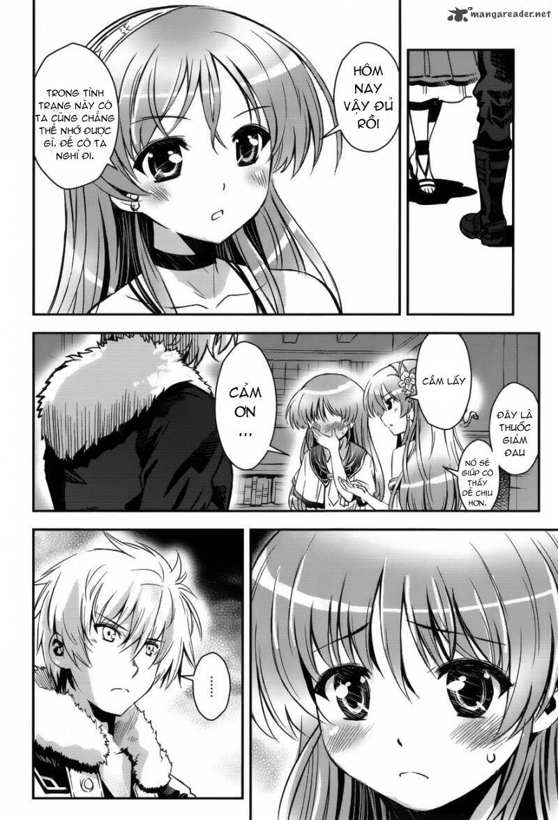 Aiyoku No Eustia Chapter 4 - 15