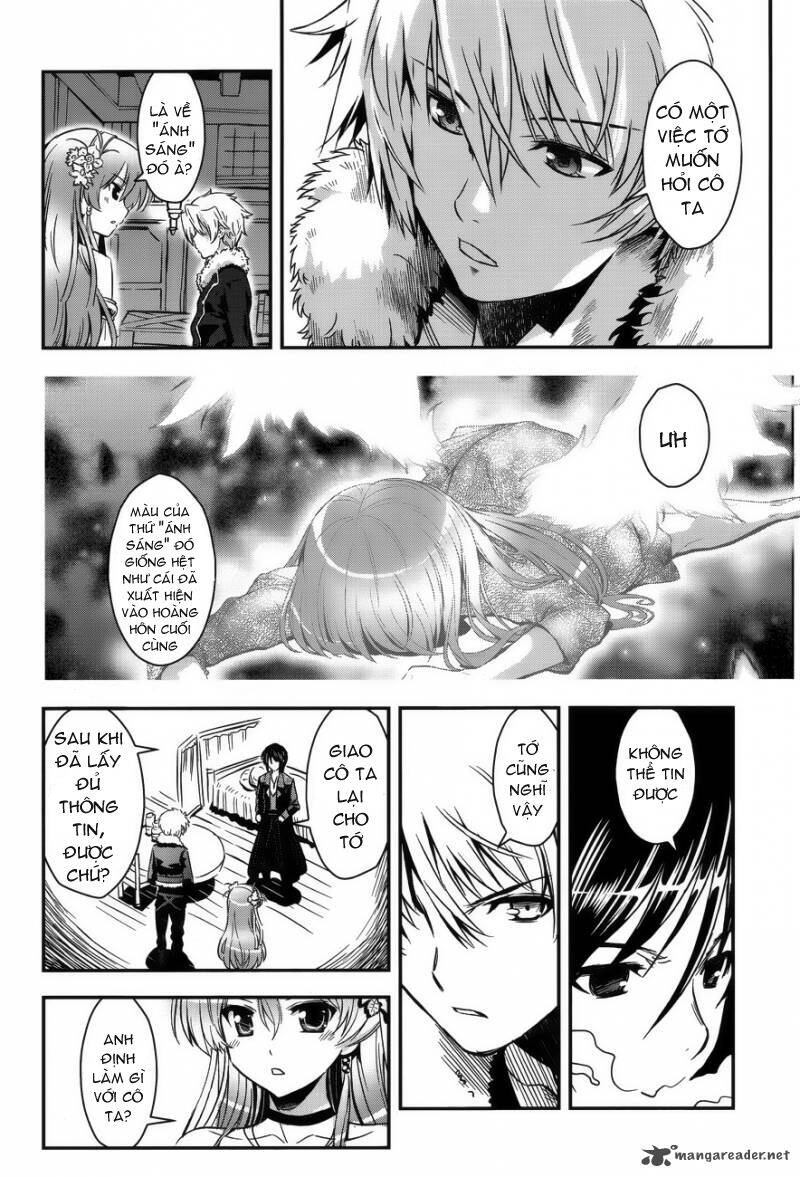 Aiyoku No Eustia Chapter 4 - 17
