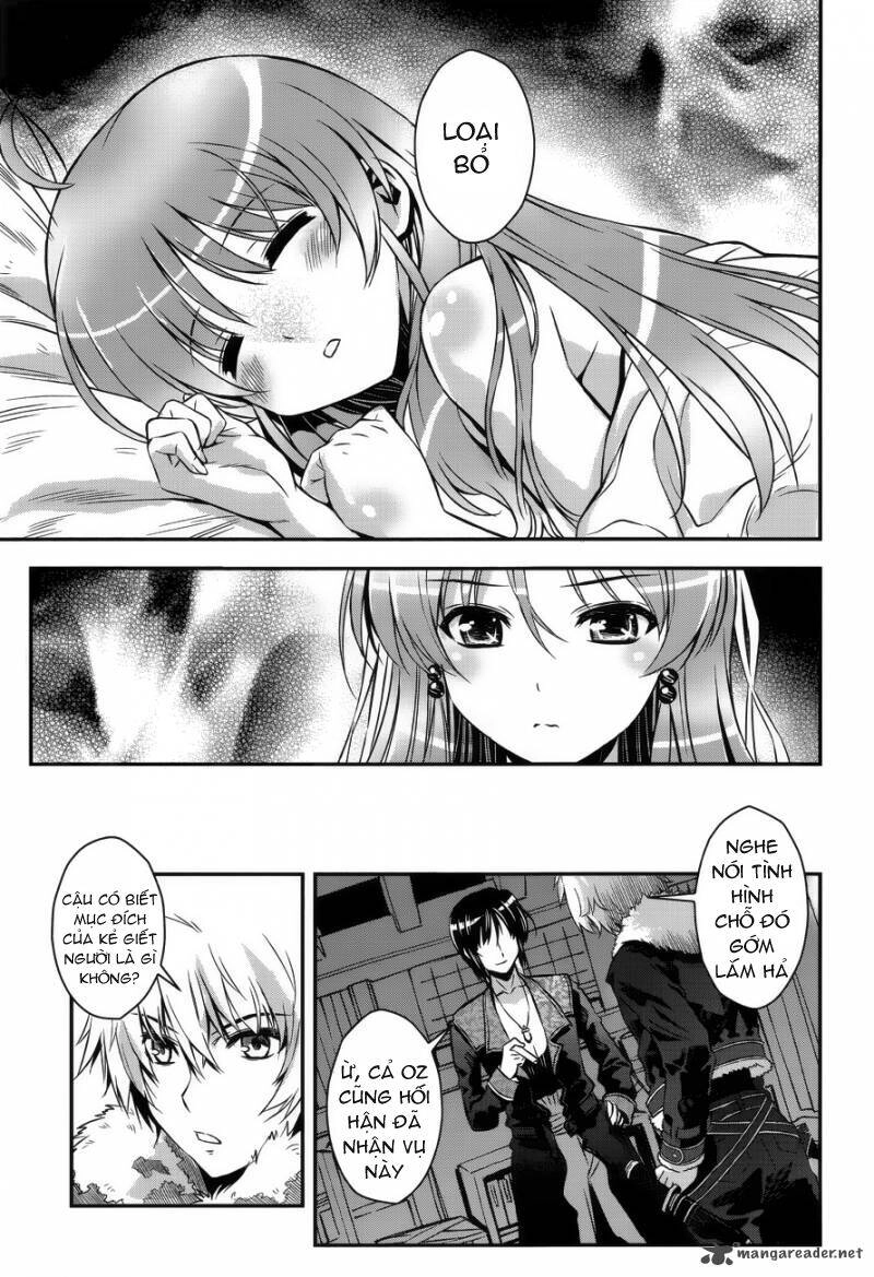 Aiyoku No Eustia Chapter 4 - 18