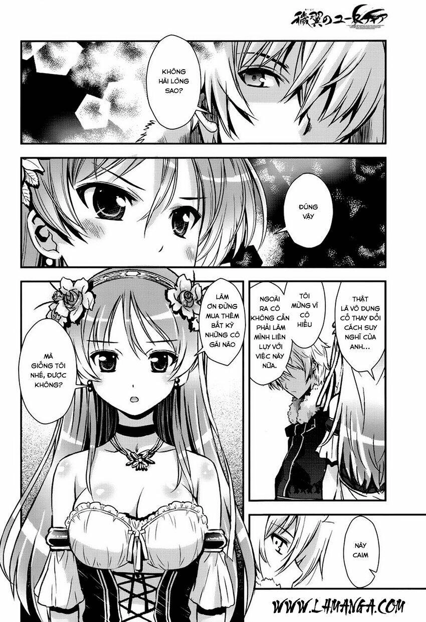 Aiyoku No Eustia Chapter 5 - 5