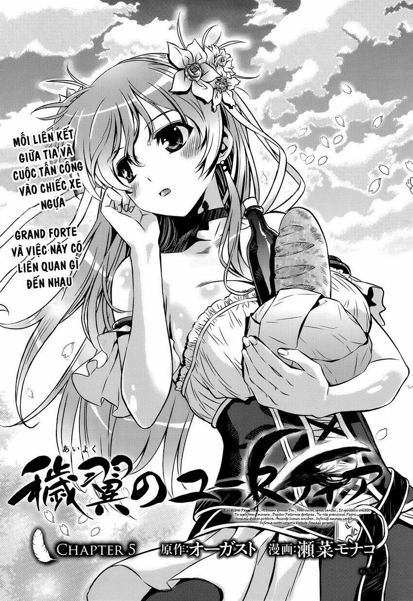 Aiyoku No Eustia Chapter 5 - 6