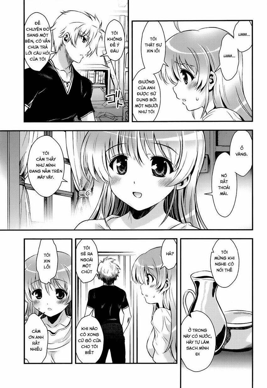 Aiyoku No Eustia Chapter 5 - 8