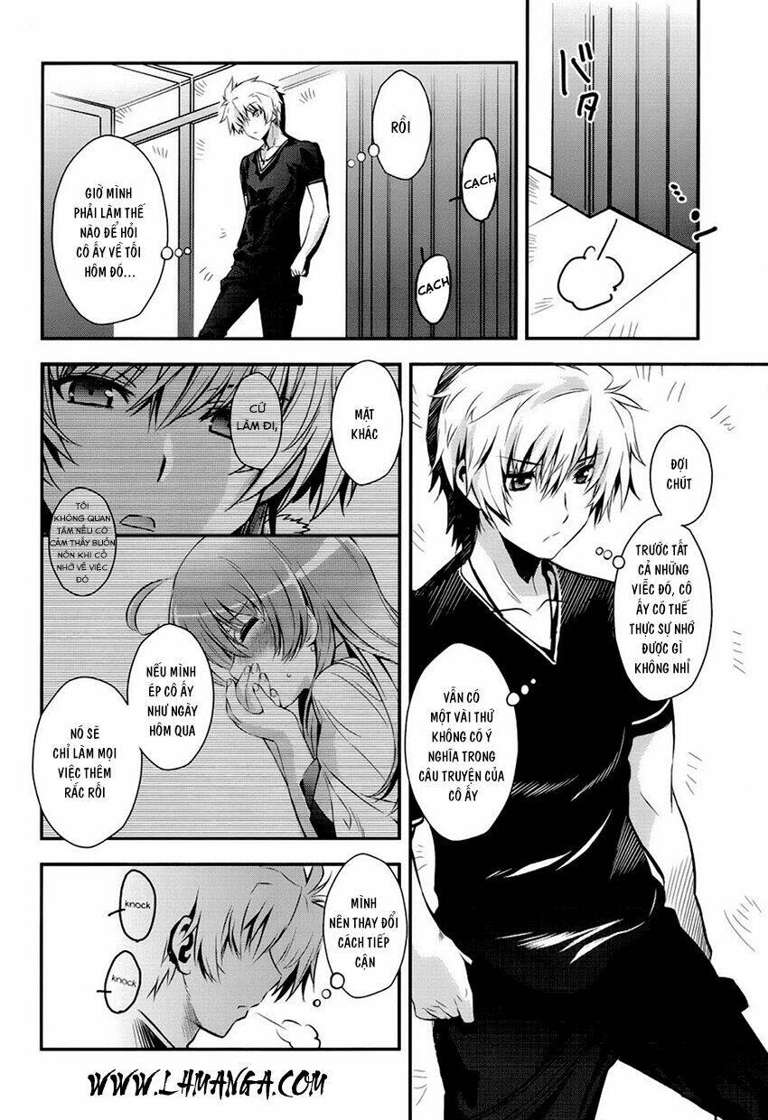 Aiyoku No Eustia Chapter 5 - 9