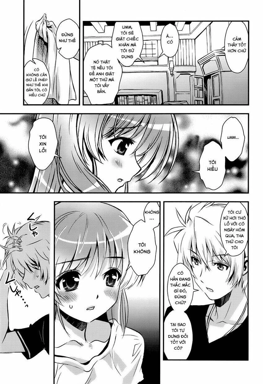 Aiyoku No Eustia Chapter 5 - 10