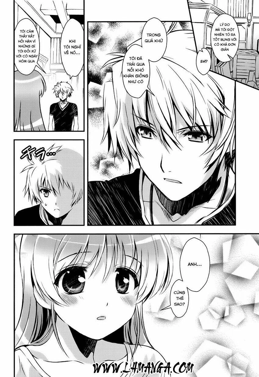 Aiyoku No Eustia Chapter 5 - 11