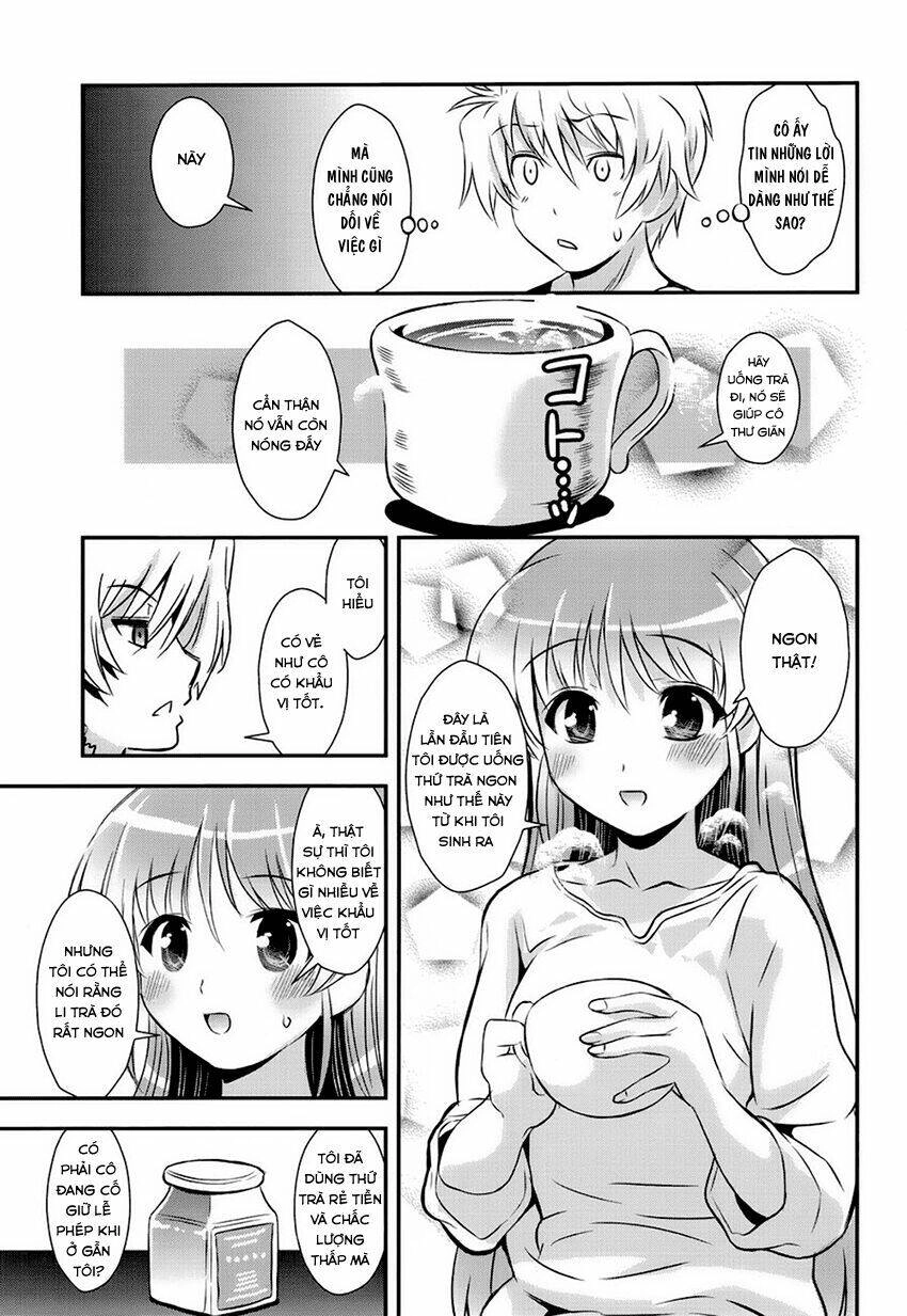 Aiyoku No Eustia Chapter 5 - 12