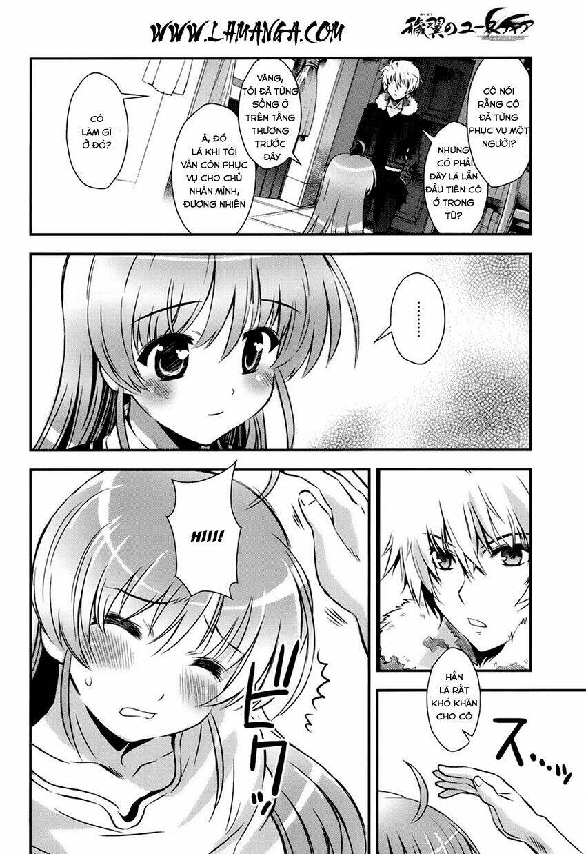 Aiyoku No Eustia Chapter 5 - 13