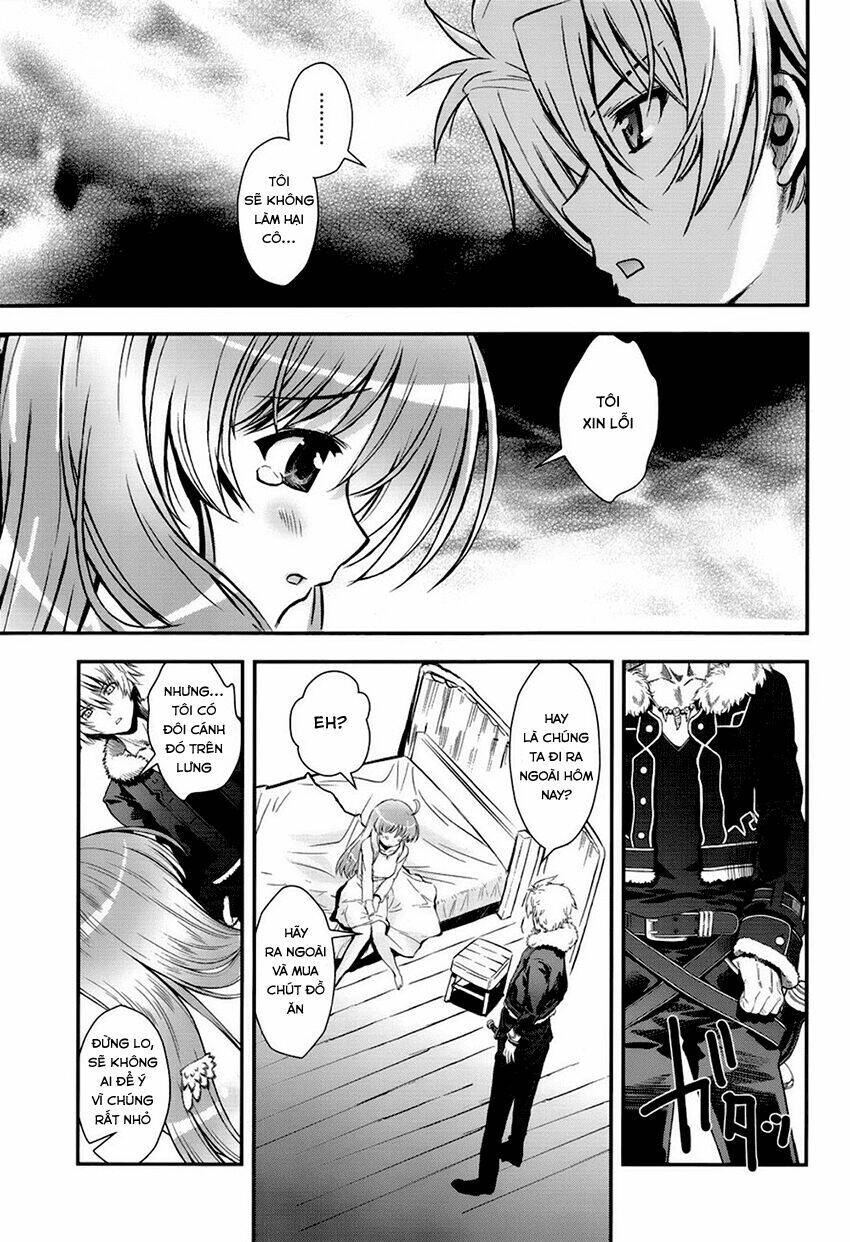 Aiyoku No Eustia Chapter 5 - 14