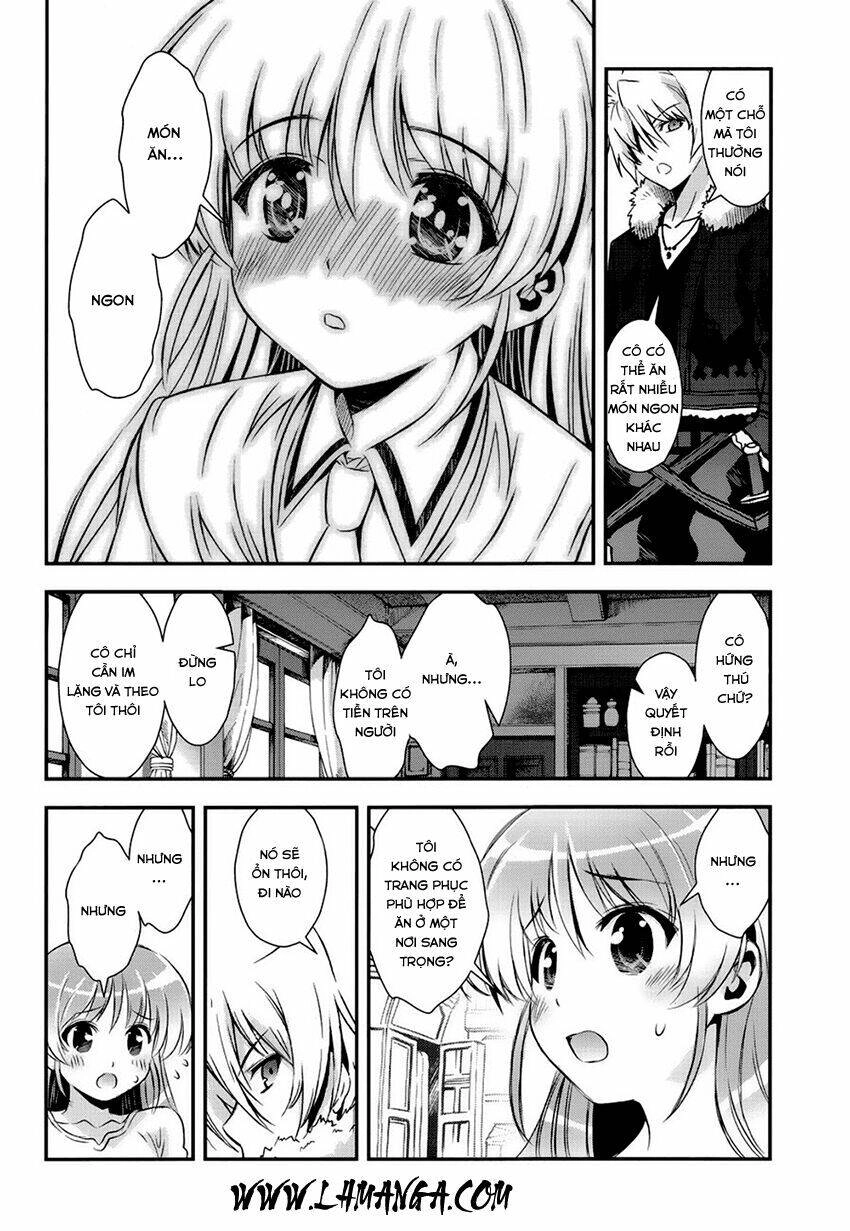 Aiyoku No Eustia Chapter 5 - 15