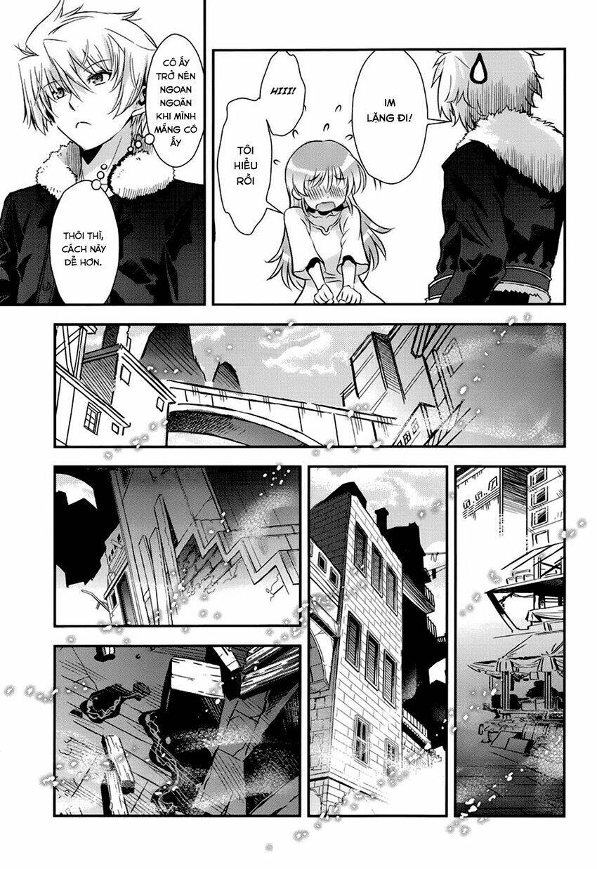 Aiyoku No Eustia Chapter 5 - 16