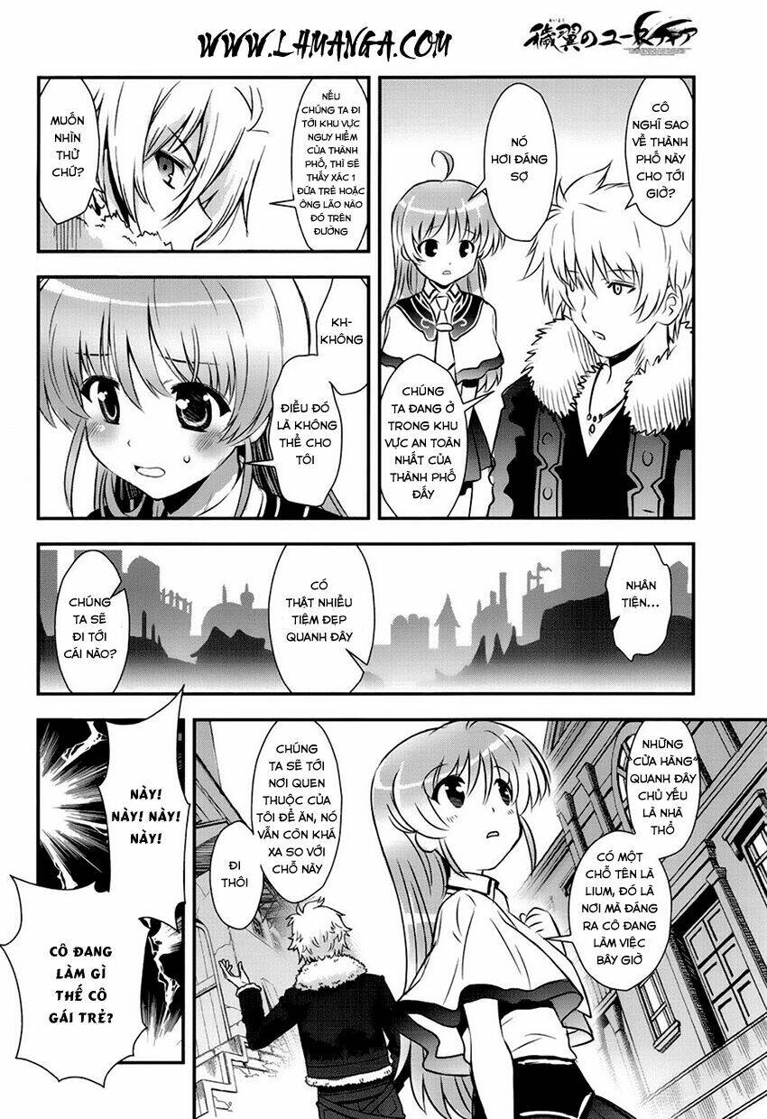 Aiyoku No Eustia Chapter 5 - 17