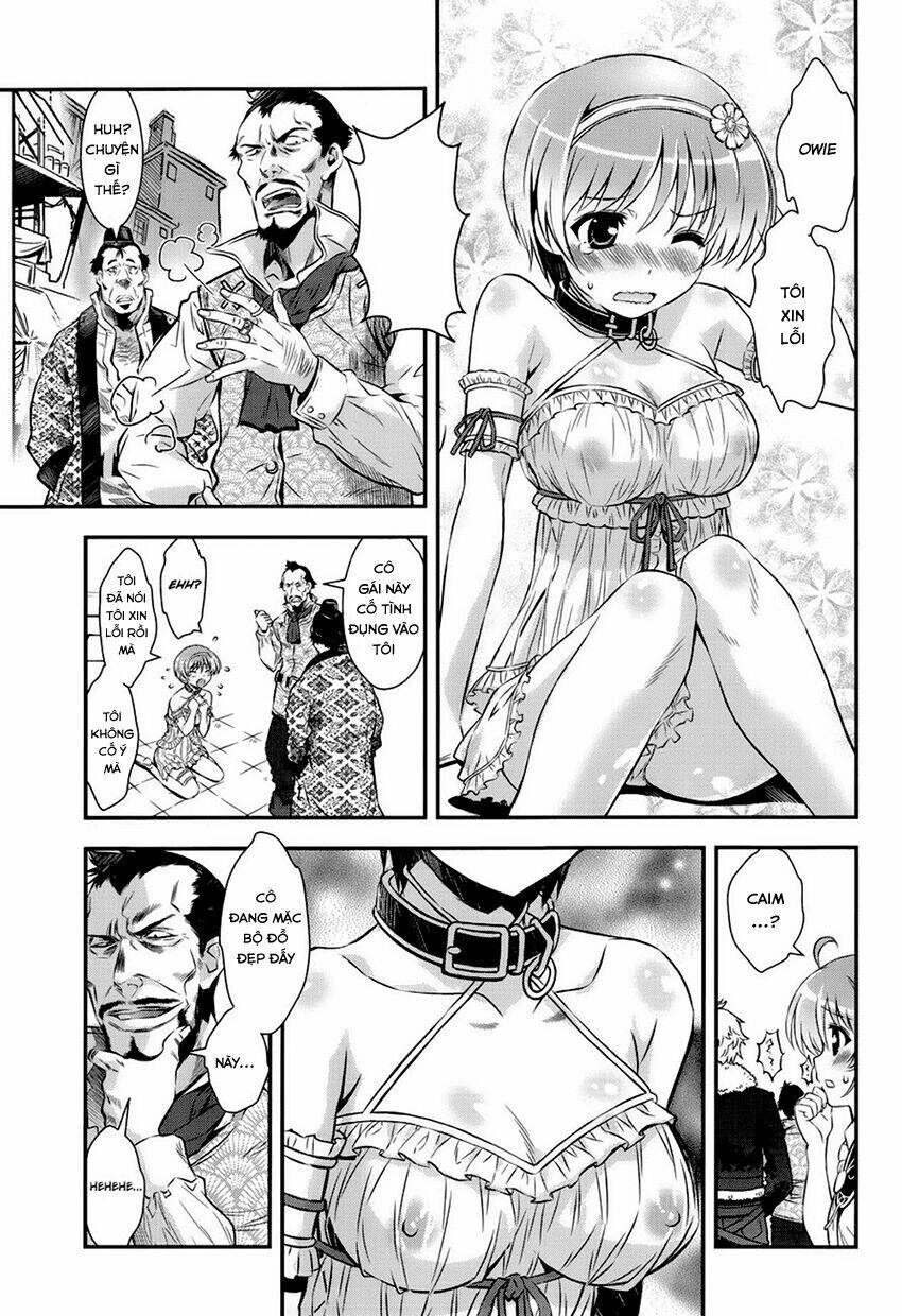 Aiyoku No Eustia Chapter 5 - 18