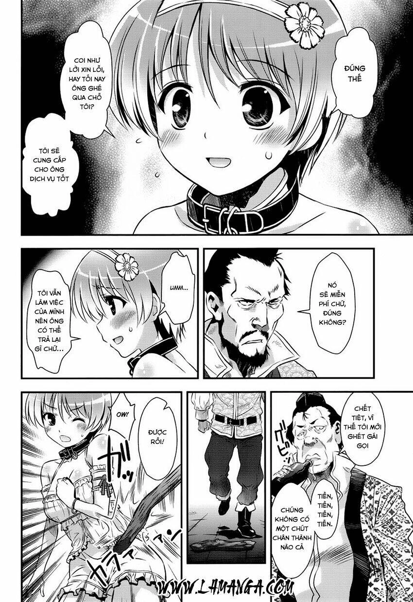 Aiyoku No Eustia Chapter 5 - 19