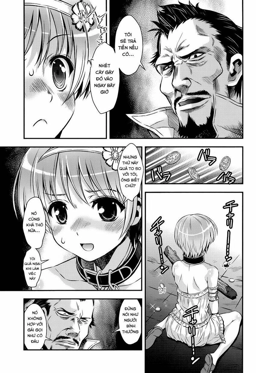 Aiyoku No Eustia Chapter 5 - 20