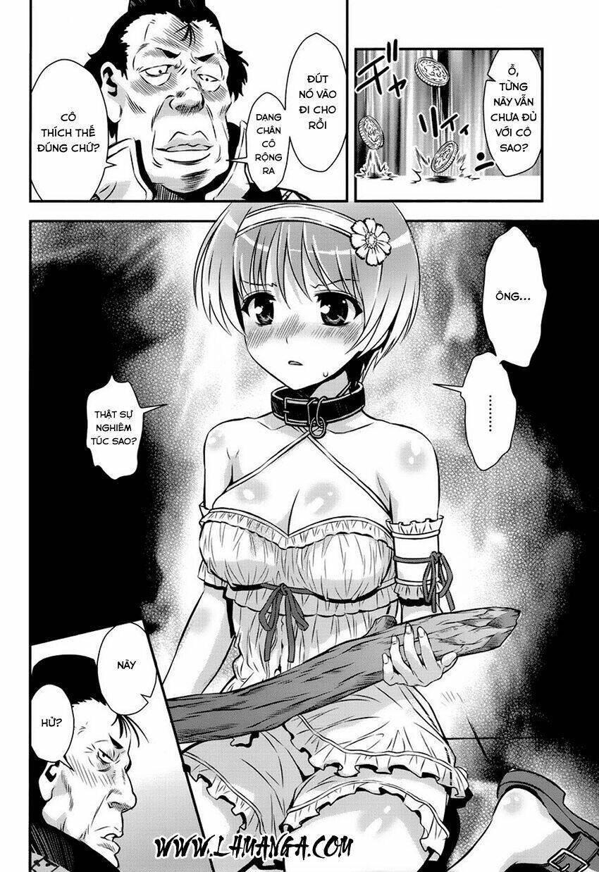 Aiyoku No Eustia Chapter 5 - 21