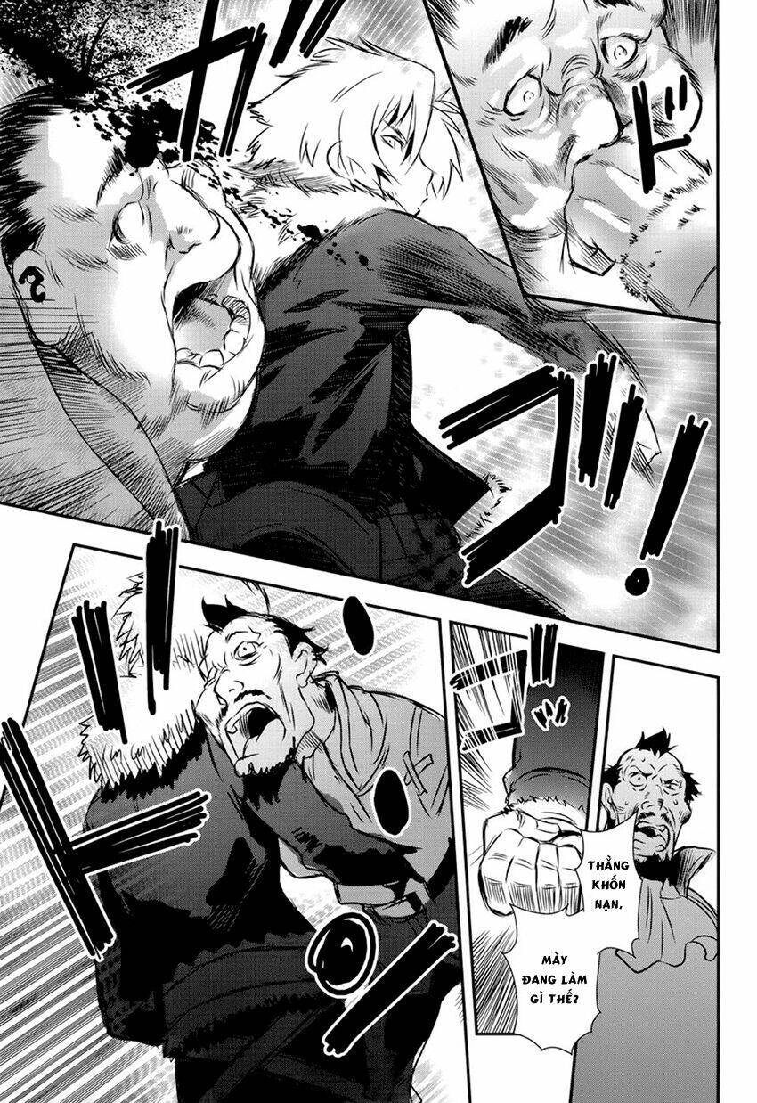 Aiyoku No Eustia Chapter 5 - 22