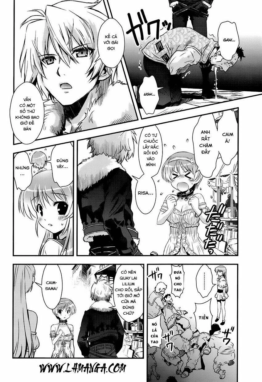 Aiyoku No Eustia Chapter 5 - 23