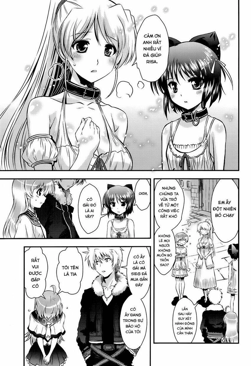 Aiyoku No Eustia Chapter 5 - 24
