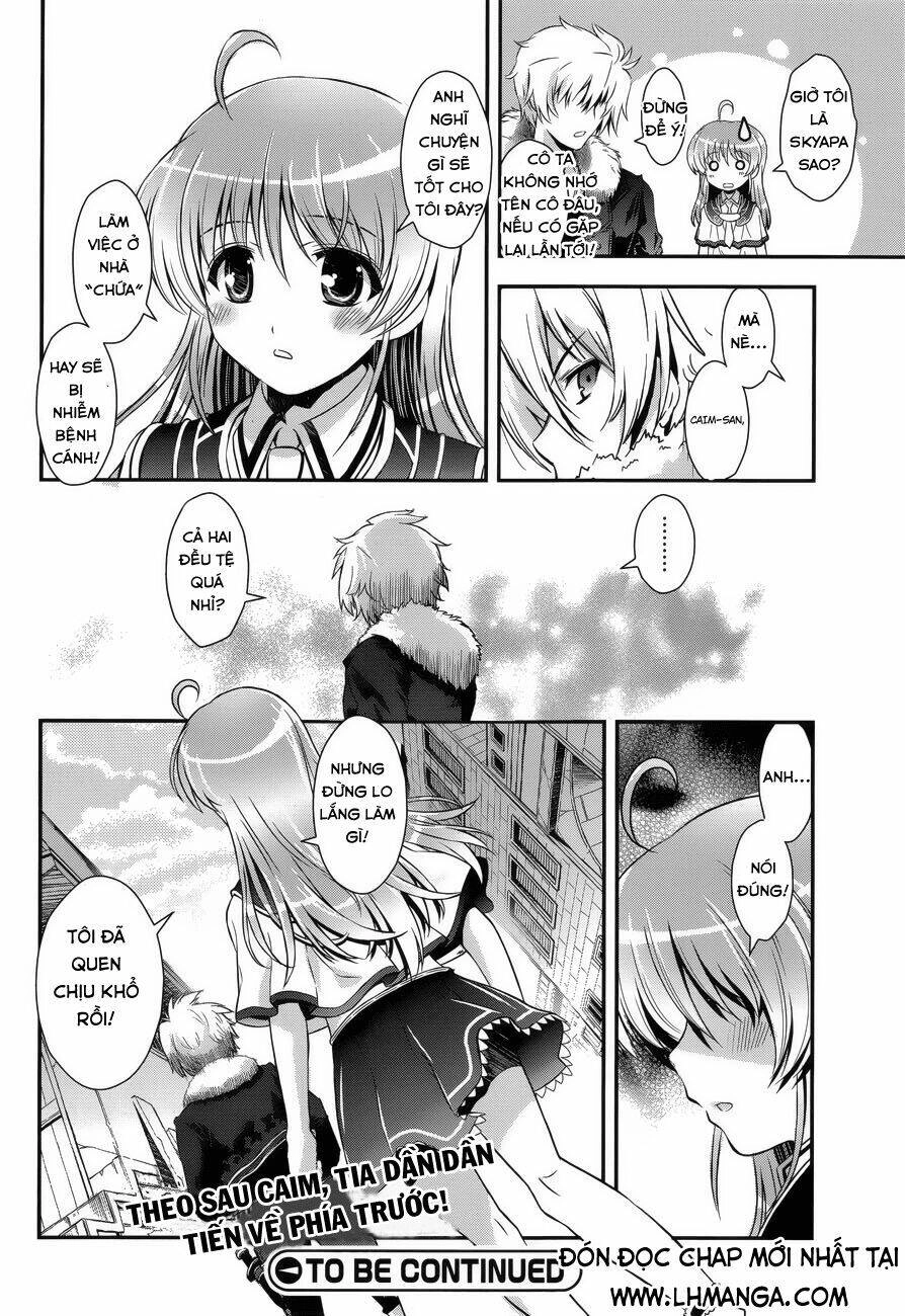 Aiyoku No Eustia Chapter 5 - 26