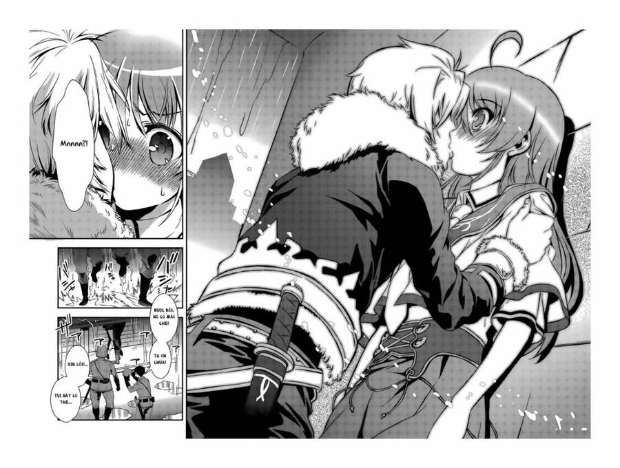 Aiyoku No Eustia Chapter 6 - 14