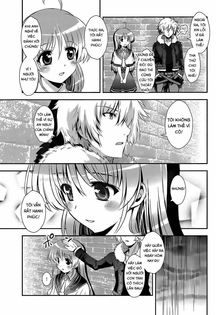 Aiyoku No Eustia Chapter 6 - 20