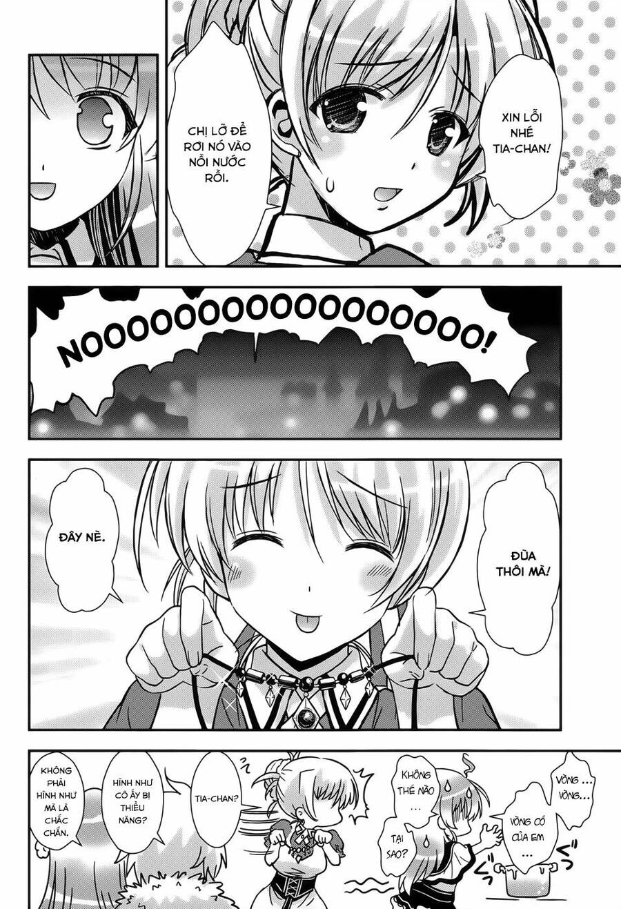 Aiyoku No Eustia Chapter 8 - 4