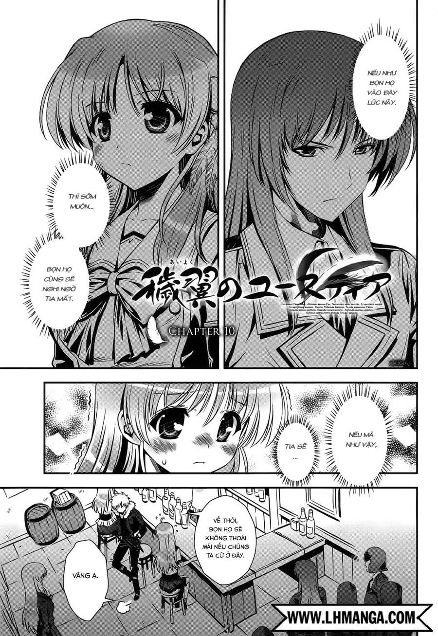 Aiyoku No Eustia Chapter 10 - 3