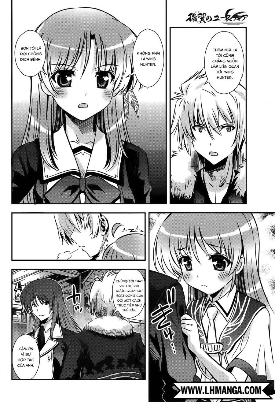 Aiyoku No Eustia Chapter 10 - 6