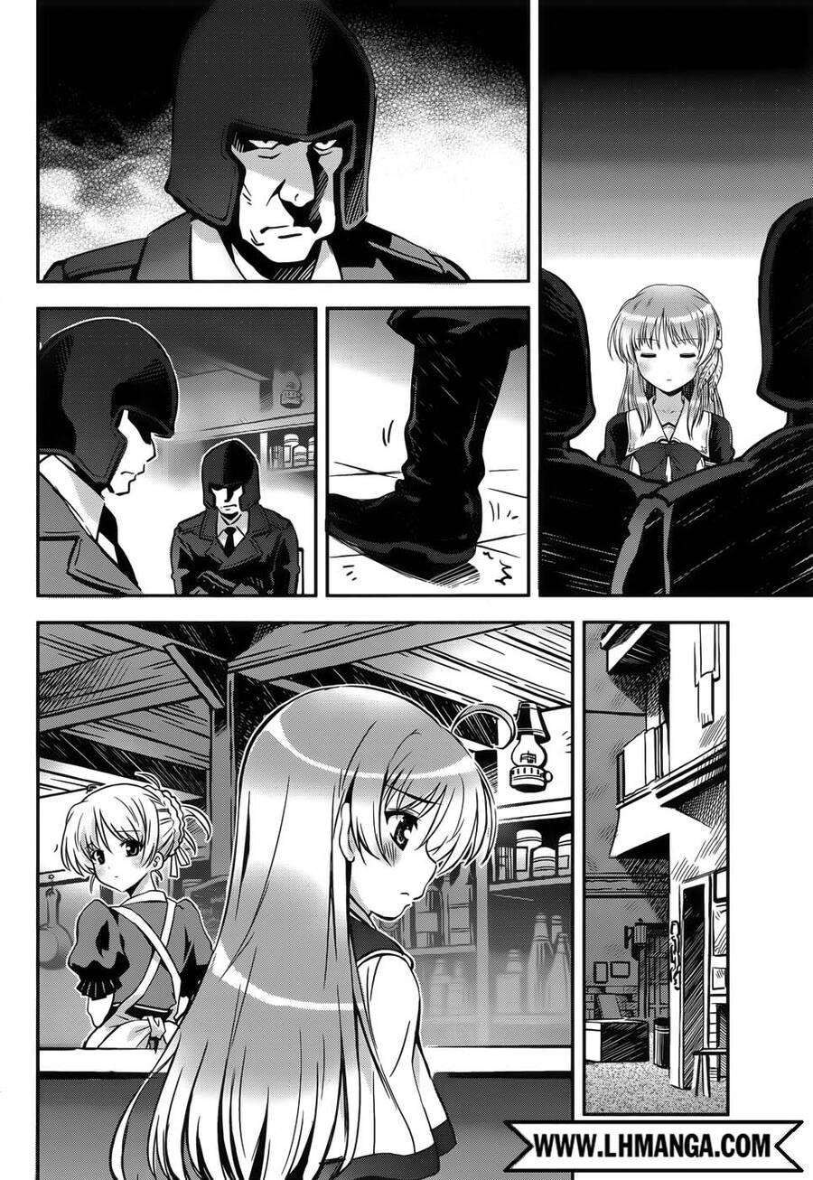 Aiyoku No Eustia Chapter 10 - 8