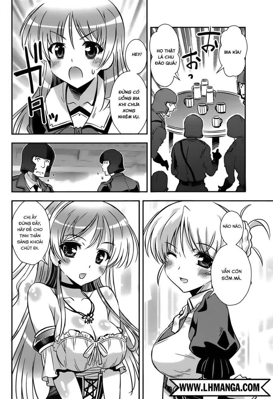 Aiyoku No Eustia Chapter 10 - 12