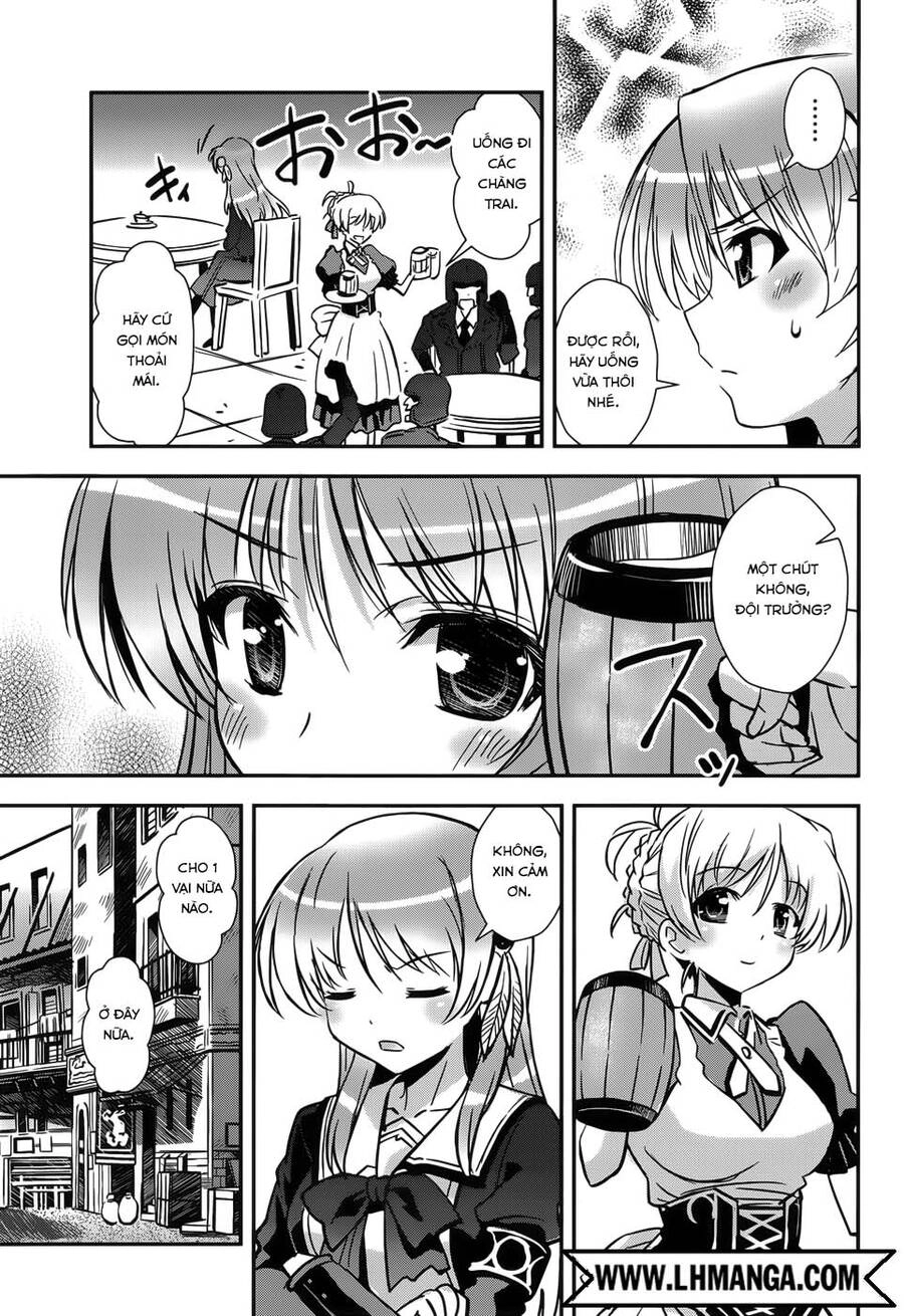 Aiyoku No Eustia Chapter 10 - 13