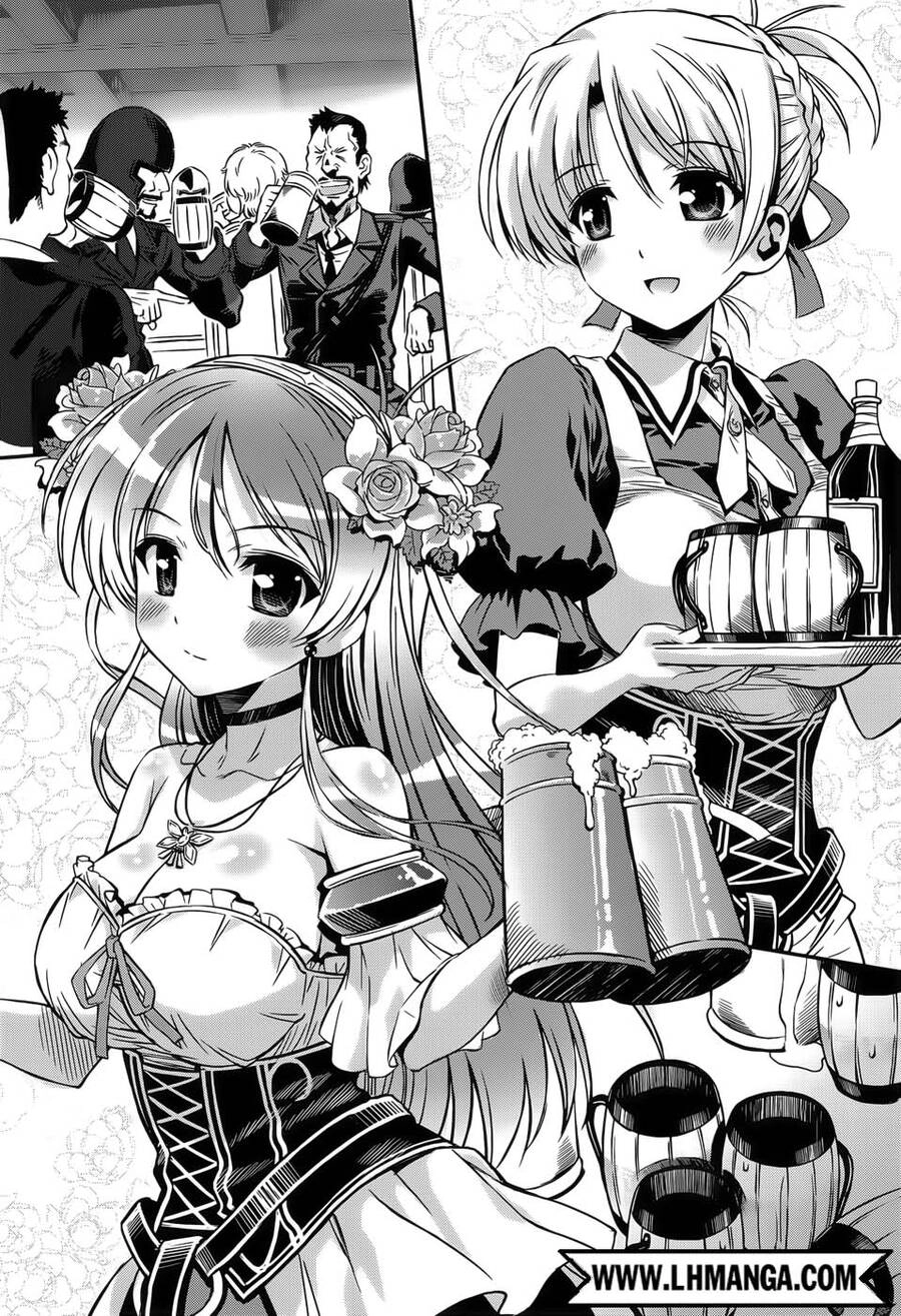 Aiyoku No Eustia Chapter 10 - 14
