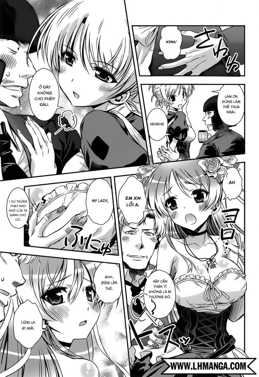 Aiyoku No Eustia Chapter 10 - 15