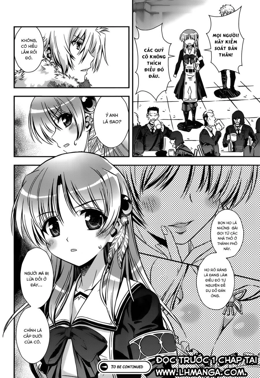 Aiyoku No Eustia Chapter 10 - 18