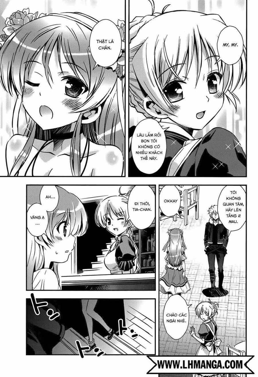 Aiyoku No Eustia Chapter 11 - 3